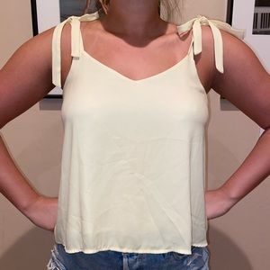 Lush tank top